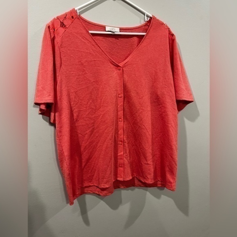Loft coral too
